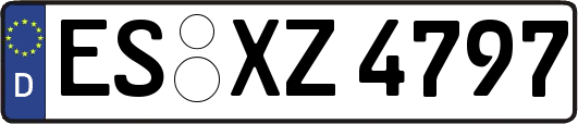 ES-XZ4797