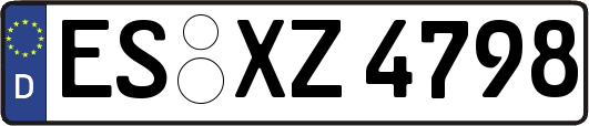 ES-XZ4798