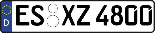 ES-XZ4800
