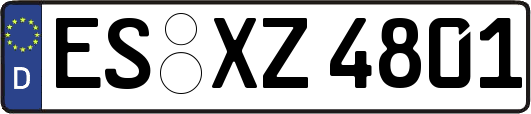 ES-XZ4801