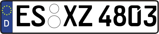 ES-XZ4803