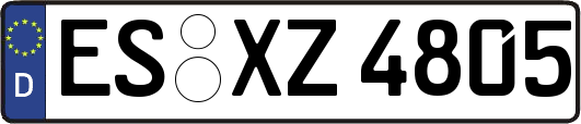ES-XZ4805