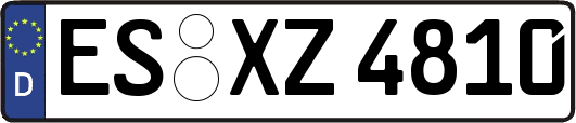 ES-XZ4810