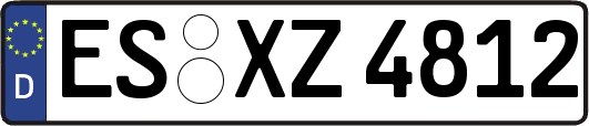 ES-XZ4812