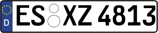ES-XZ4813