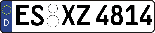 ES-XZ4814