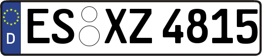 ES-XZ4815