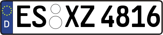 ES-XZ4816