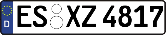 ES-XZ4817