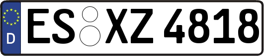 ES-XZ4818