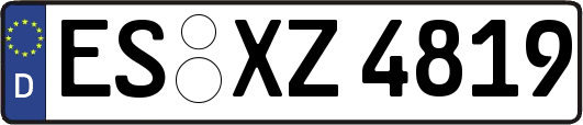 ES-XZ4819