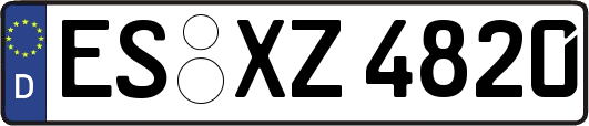 ES-XZ4820