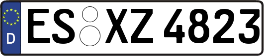 ES-XZ4823