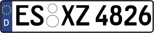 ES-XZ4826