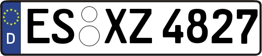 ES-XZ4827