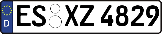 ES-XZ4829