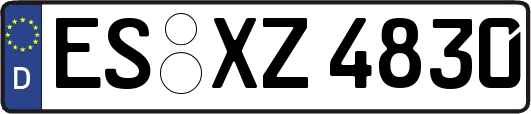 ES-XZ4830
