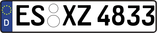ES-XZ4833