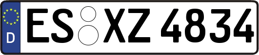 ES-XZ4834