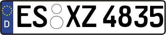 ES-XZ4835