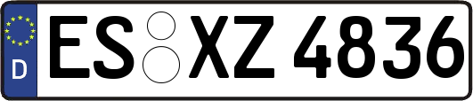 ES-XZ4836