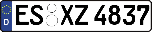 ES-XZ4837