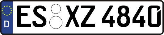 ES-XZ4840