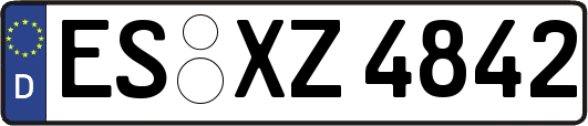 ES-XZ4842
