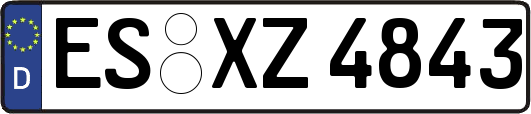 ES-XZ4843