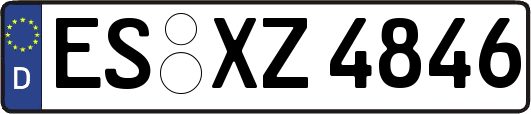 ES-XZ4846