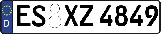 ES-XZ4849
