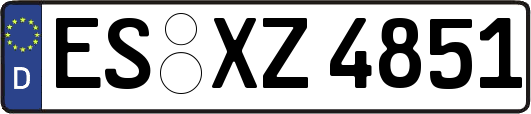 ES-XZ4851