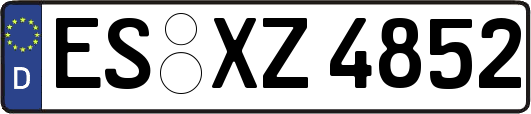 ES-XZ4852