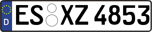 ES-XZ4853