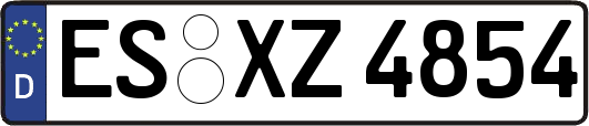 ES-XZ4854