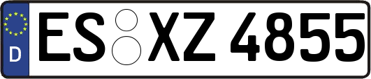 ES-XZ4855