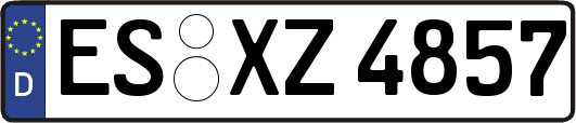 ES-XZ4857