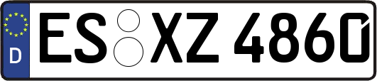 ES-XZ4860