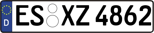 ES-XZ4862