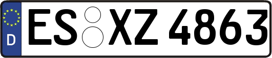 ES-XZ4863