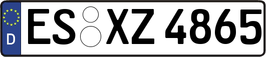 ES-XZ4865
