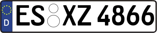 ES-XZ4866