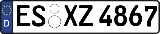 ES-XZ4867