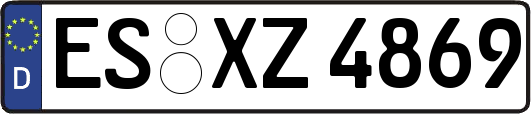 ES-XZ4869