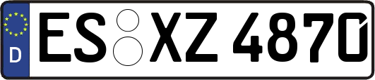 ES-XZ4870