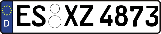 ES-XZ4873
