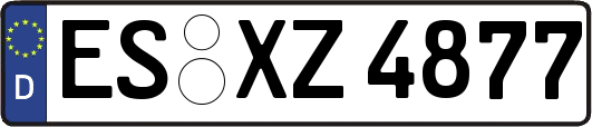ES-XZ4877