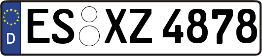 ES-XZ4878