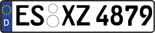 ES-XZ4879
