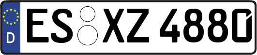 ES-XZ4880